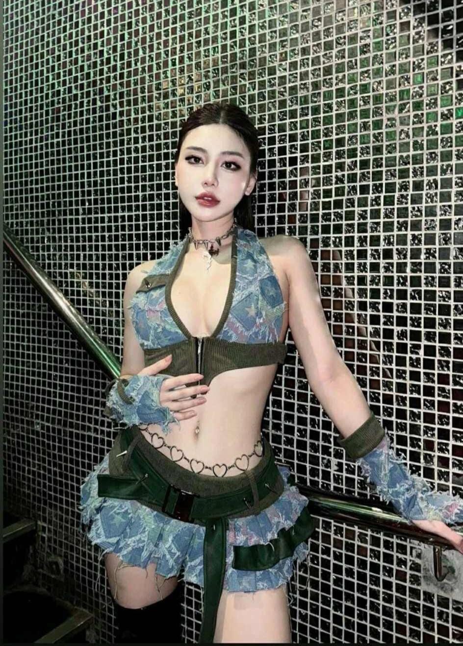 Denim Elf