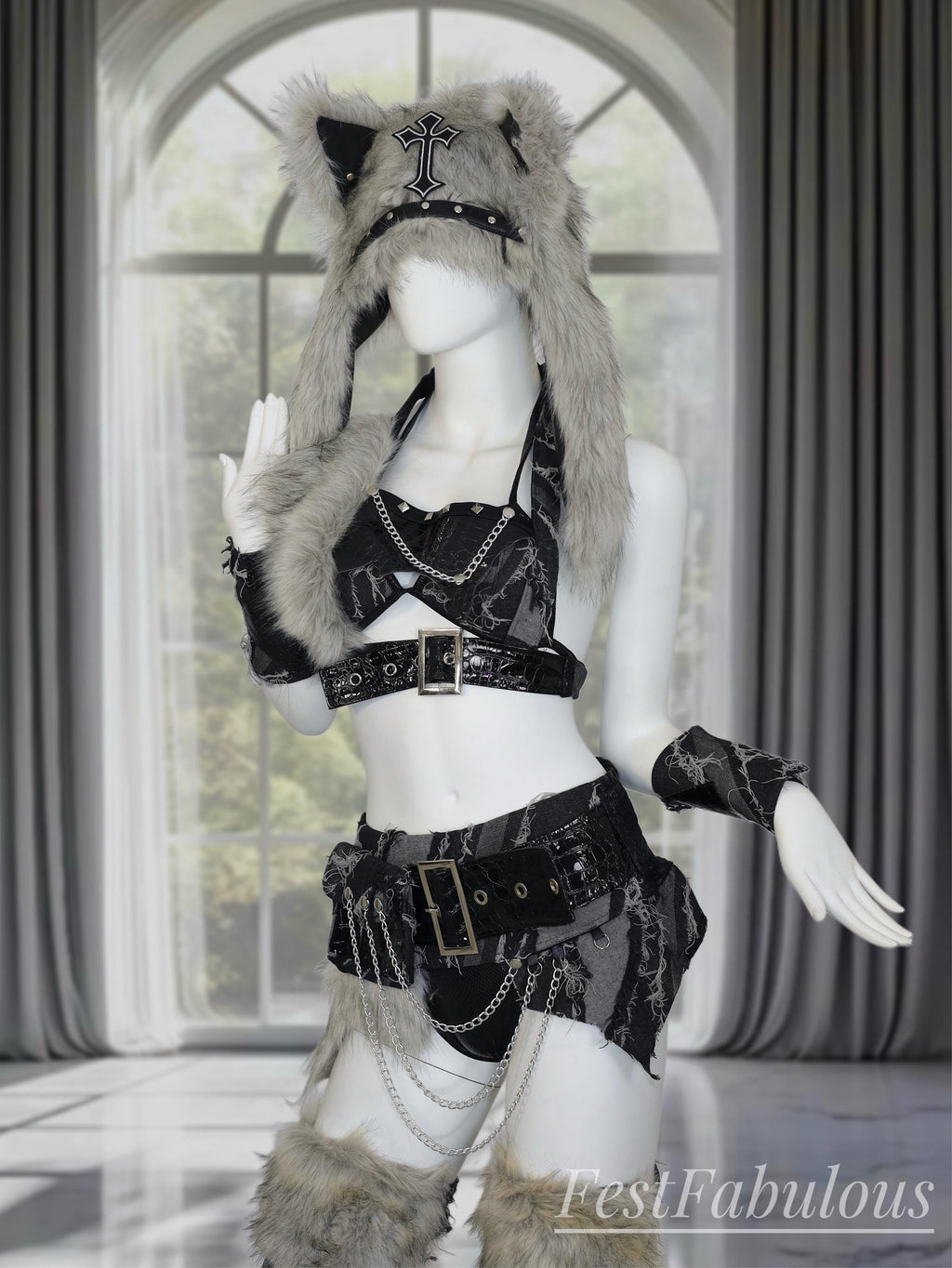 Grey Wolf