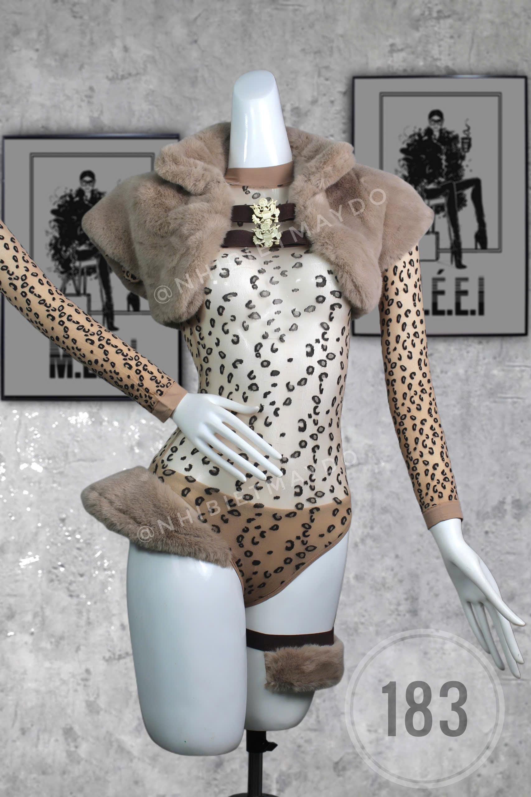 Snow Leopard