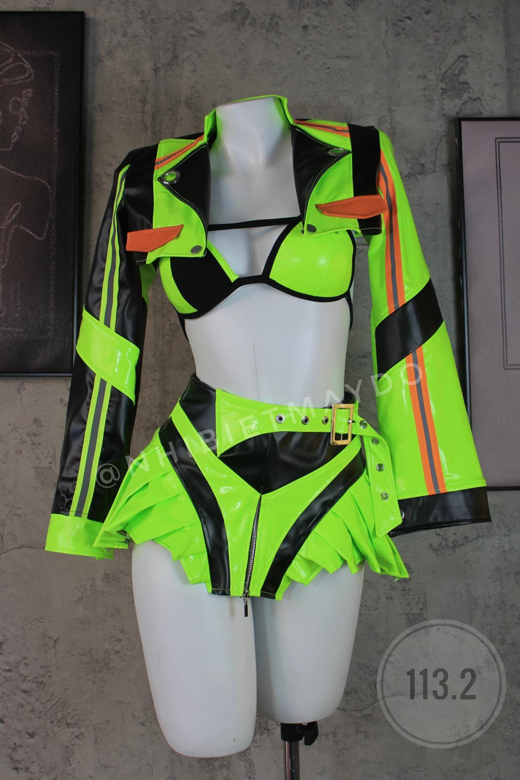 Neon Speedway Set