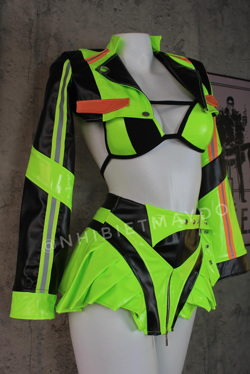 Neon Speedway Set