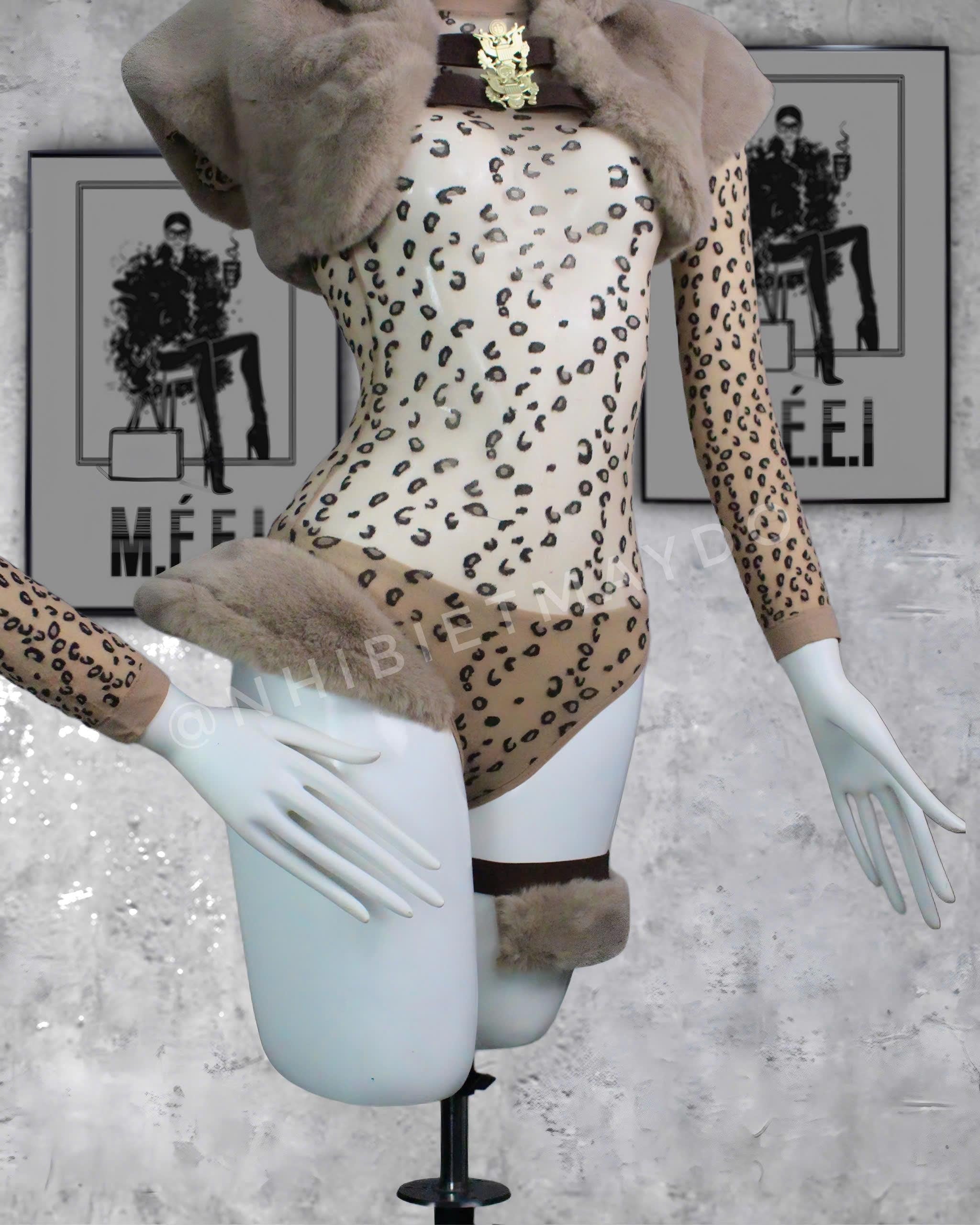 Snow Leopard