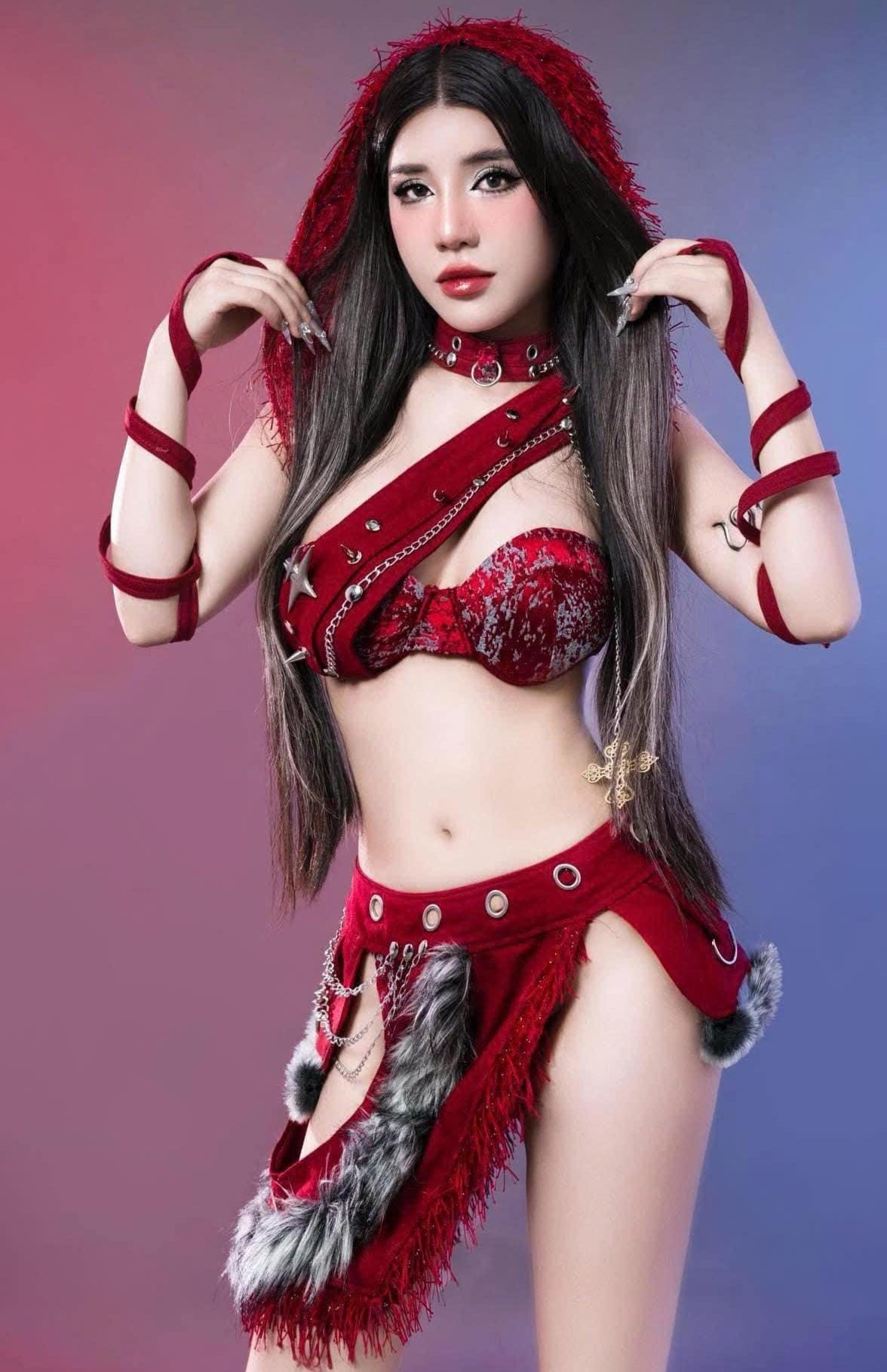 Red Wolf