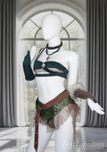 Emerald Forest Huntress